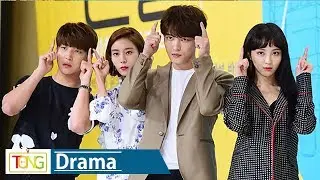[풀영상] JYJ 김재중·유이 '맨홀'(MAN-HOLE) 제작발표회 (Kim JaeJoong, 맨홀 이상한 나라의 필, 바로, 정혜성)