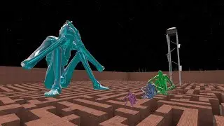 &ldquo;Silence before the chaos | SCP-096 GMod gameplay&rdquo;(Garry's Mod) #SCP  #Gaming #ScaryGames #SCP096