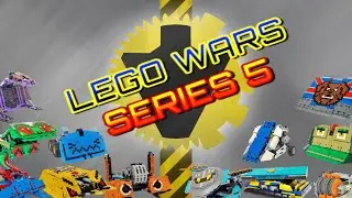 Lego Wars Series 5 Opening Credits
