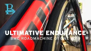 BMC Roadmachine 01 ONE - Roadbike / Rennrad 2019 - Slideshow