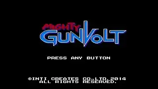 Nintendo 3DS Longplay [014] Mighty Gunvolt