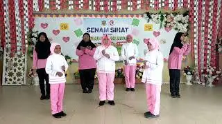 SK NAMI INTERNATIONAL JUNIOR WAR CRY COMPETITION 2022 ( PUTERI ISLAM )