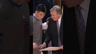 The ONE reason for Jeremy Lin's magical run 🔵🟠 #shorts (📍@youtubetv)