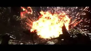 star wars battle front paintball theme music video