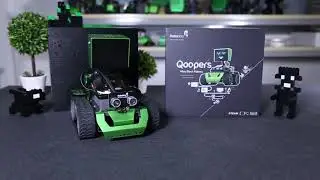 Qoopers Robobloq Robot Edukacyjny