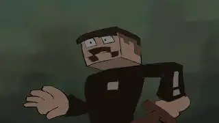 Анимация Jacksepticeye &laquo;Майнкрафт ужасает&raquo;