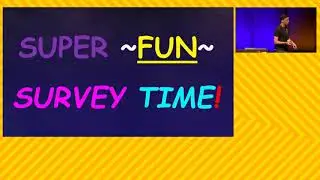 PAX Aus Panel 2017 - Press X to SCIENCE!
