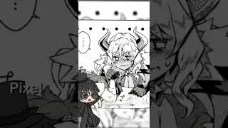 Kid Hero Unknowingly Trained Under His Mortal Enemy &mdash; the Demon Queen #manga #mangarecaps #webtoon