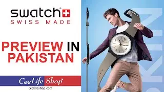 Watches | swatch watches | preownned watches in Pakistan | used swiss watches