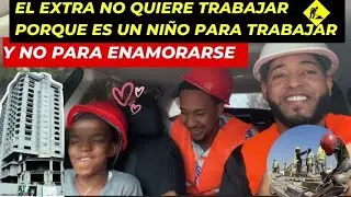 El Extra No Quiere Hacerse Responsable De Edificio Doblado