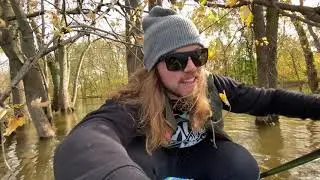 Grand River Michigan Fall Paddle | Grand Rapids Michigan
