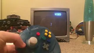 Tribute 64 Input Value Cap
