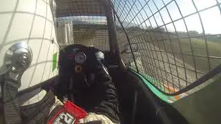 Finale Camp. Italiano Cassino KartCross Kamikaz 2 Alex Gizzi