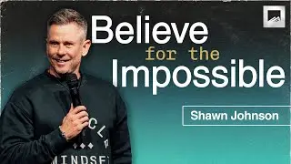 A Miracle Mindset | Pastor Shawn Johnson Sermon | Red Rocks Church