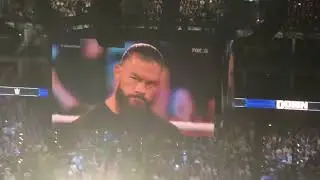 Roman Reigns - &ldquo;ACKNOWLEDGE ME!&rdquo; WWE SmackDown O2 Arena (30.06.23)