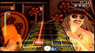 On The Road Again - Willie Nelson Guitar FC (RB DLC) PS2