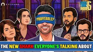 Why Mohit Yadav Might Be the Most Dangerous Shark in Season 5 on Shark Tank!