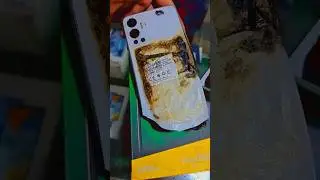 Infinix mobile battery blast 🥹#infinix #batteryblast