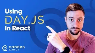Using Day.js in React