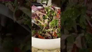 Самый #вкусный салат Тбилиси / готовится #легко и просто /delicious Georgian #salad