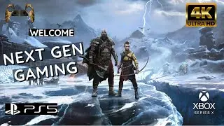 WELCOME TO THE BEST NEXT GEN GAMING!
