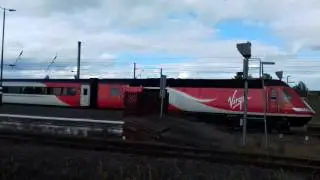 43305 43310  1Y44  Newcastle - London  12/6/17