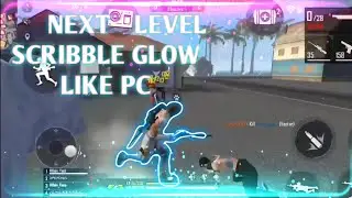 SCRIBBLE GLOW LIKE PC ON ANDROID | GW LEGEND