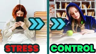 It felt like the AI ​​was revealed in the exam 😲 | Stress-Free Study Method