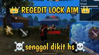 NEMBAK BADAN HS100%‼️ REGEDIT FF AUTO HEADSHOT TERBARU 2026 ANTI SERVER CHEAT & ANTI BANNED
