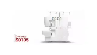 OVERLOQUE SINGER | S0105