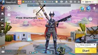 😱How To Get Free Diamonds In Creative Destruction 2020😱