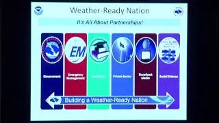Weather and Climate Summit - Day 1, Chris Strager