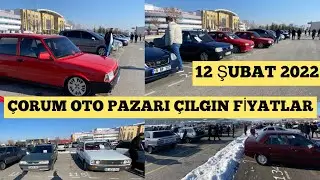 İKİNCİ EL OTOMOBİL FİYATLARI~ÇORUM OTO PAZARI~İKİNCİ EL OTO~#ikincieloto #çorum #arabafiyatları