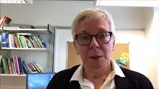 Dr Christine Patch on International Nurses Day 2018