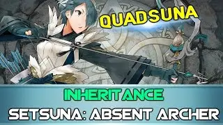 Лучшая сборка для Сецуны &mdash; Inheritance Theorycrafting &mdash; Fire Emblem Heroes