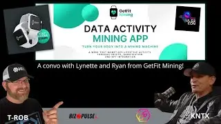 How to turn your body into a mining machine with Get Fit Mining.