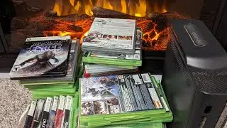 Awesome Marketplace Haul! PlayStation 3 and Xbox 360!