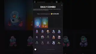 PixelVerse новое комбо на 1 июля #airdrop #play2earn #pixelverse