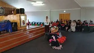 Evangelist Eugene George: 2 Samuel 12 vers 20