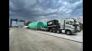Hamburg - Opole - Dąbrowa G&oacute;rnicza