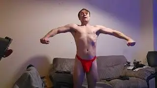 Posing Suit 5/3/25