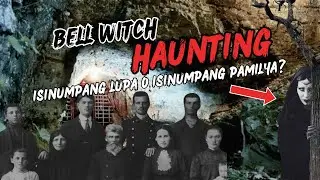 BELL WITCH HAUNTING: 200-YEAR- OLD PARANORMAL STORY