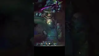Kha'zix Pentakill - Khazix Jungle Carry #renkha