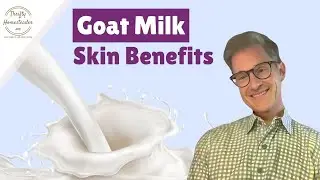 The Science of Goat Milk and Skin Care