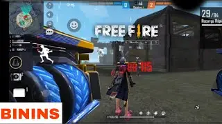 partida narrada/FREE FIRE
