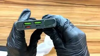 Power bank BOROFONE BT34 | Распаковка