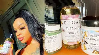 Unboxing Ancient Cosmetics & Truly Beauty Skin Care Products Review 2021