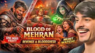 Welcome to Arabian Nights || Blood of Mehran