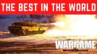 Военная игра Red Dragon — лучшая в мире
