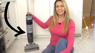 Вертикальный пылесос-швабра Tineco GO H2O SENSE: обзор для дома